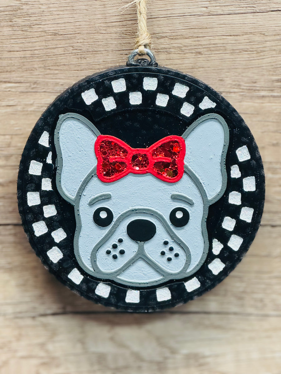 Frenchie Round – Sweet Southern Scents Fragrance Co.