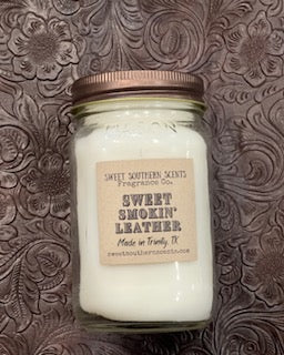 Cowboy Christmas wax melts – Sweet Southern Scents Fragrance Co.