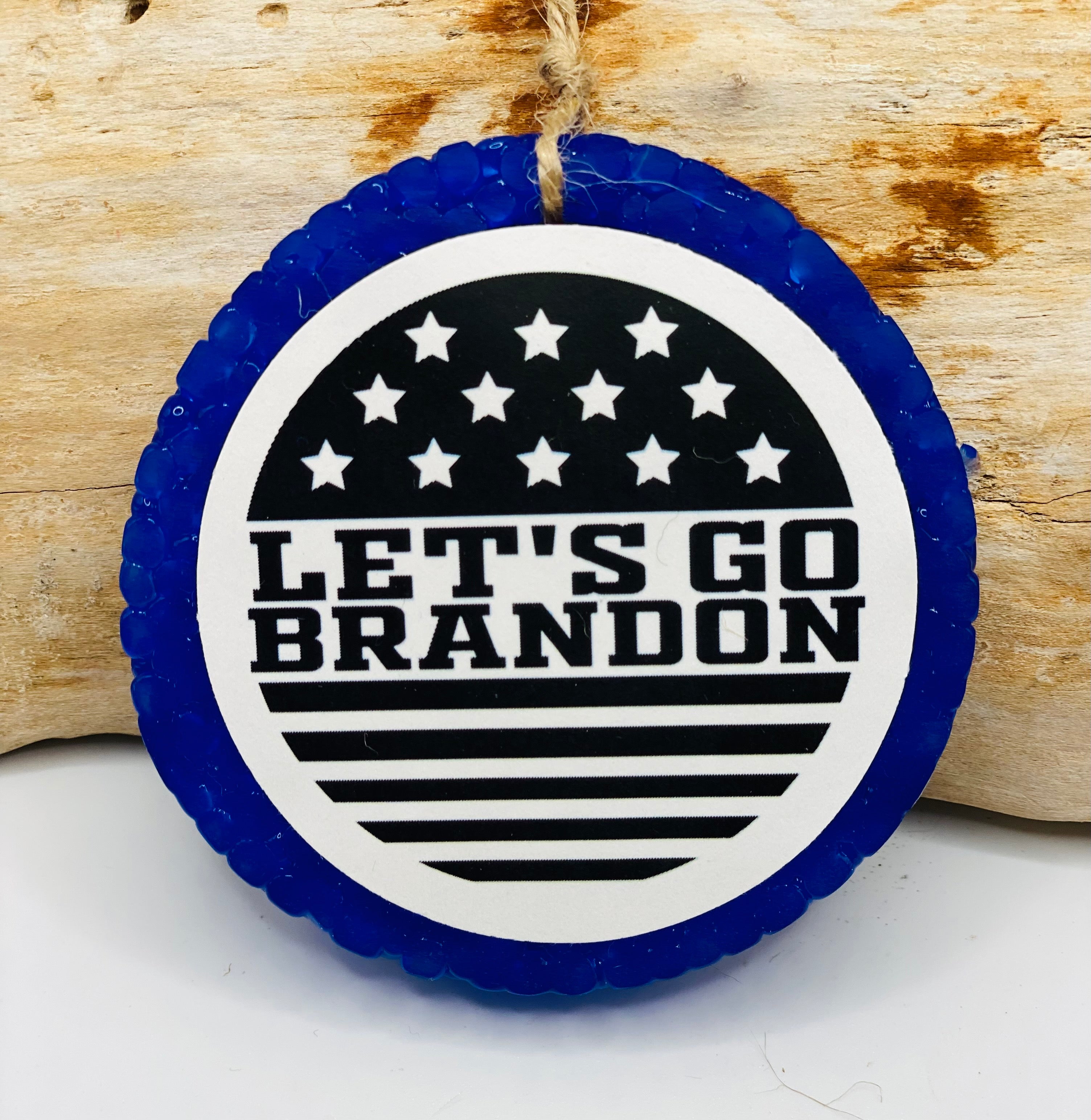 LET'S GO BRANDON - LIMITED EDITION SET – Fresh Motor Company