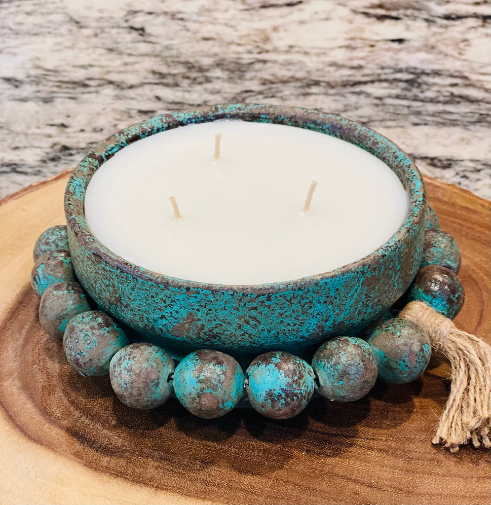 Dough Bowl Candles to Add Fragrance and Design to Your Home